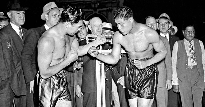 Džo Luis, američki bokser afričkog porijekla,