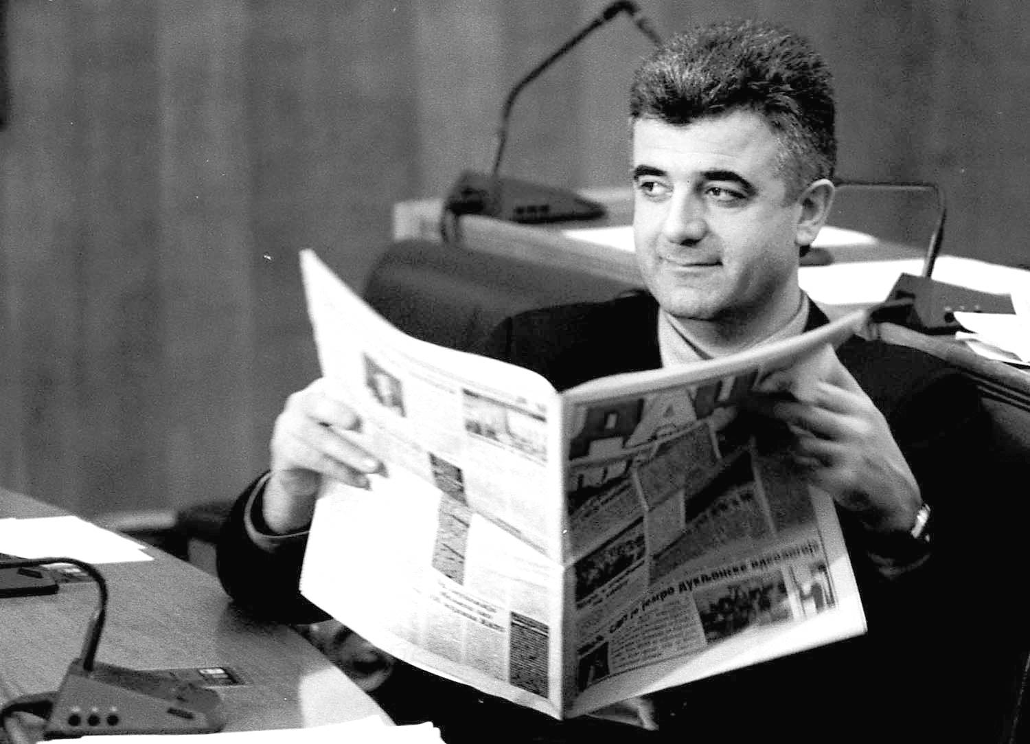 Na današnji dan - Duško Jovanović