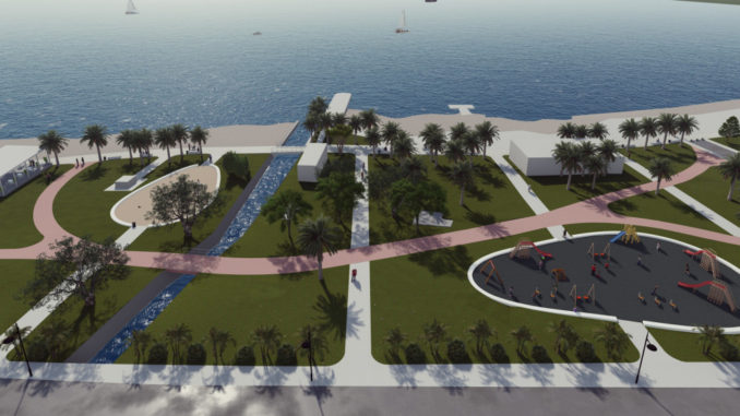 Počela prva faza sređivanja Slovenske obale