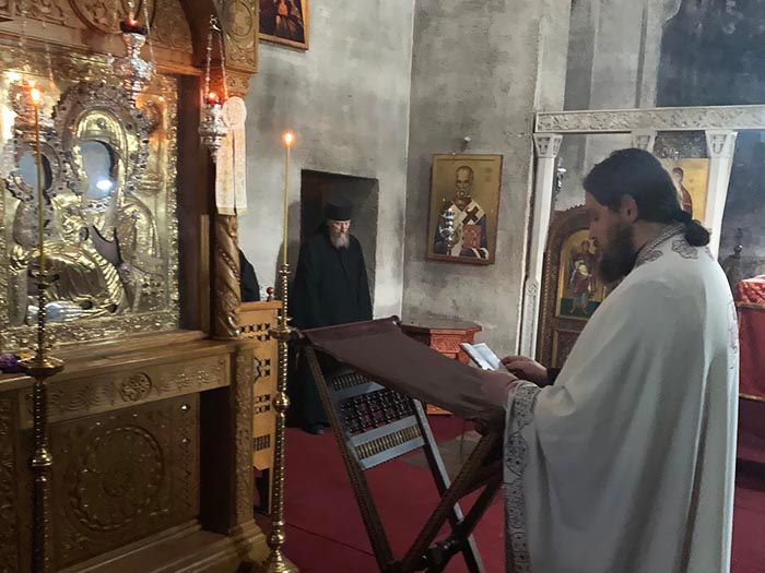 Presvetoj Bogorodici