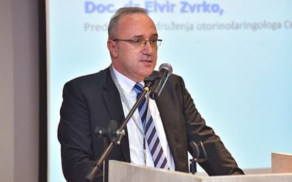 Elvir Zvrko
