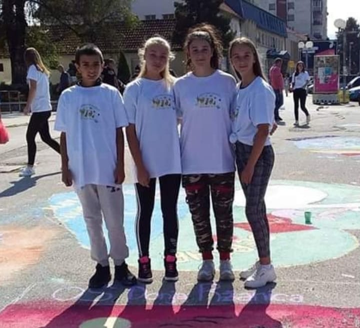 Julija Golubović: “Nikad ne odustajte od svojih ciljeva”