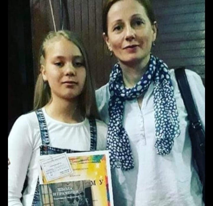 Julija Golubović: “Nikad ne odustajte od svojih ciljeva”