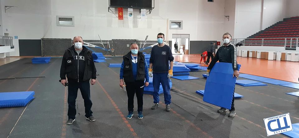 Sportski centar se zahvalio na donaciji