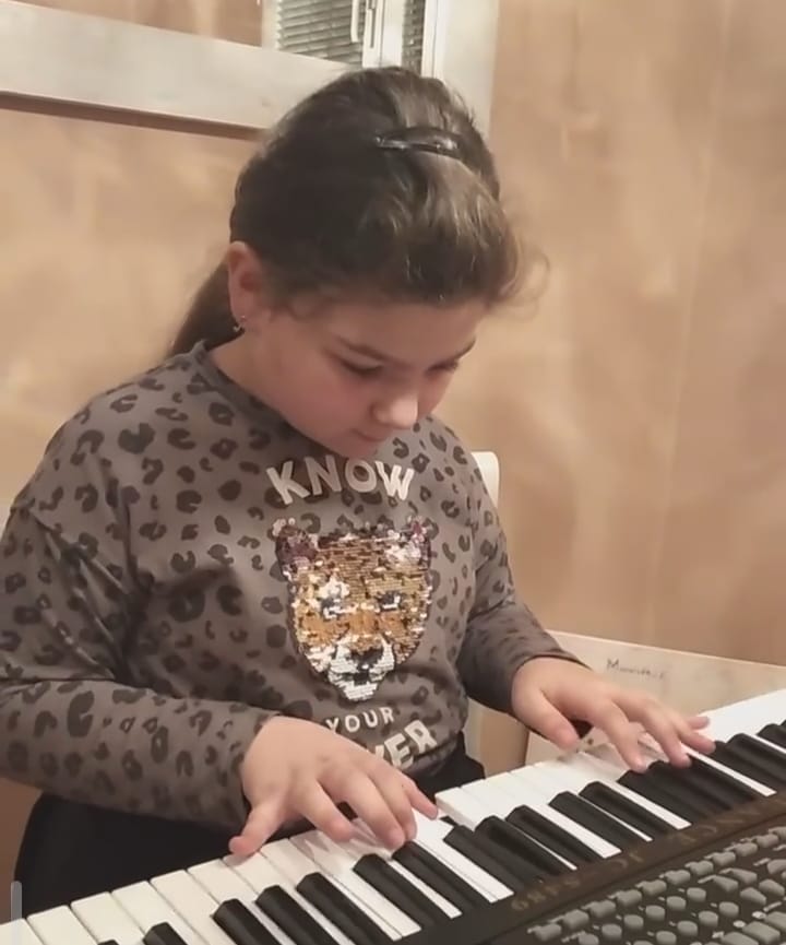 Učenici muzičke škole marljivo vježbaju