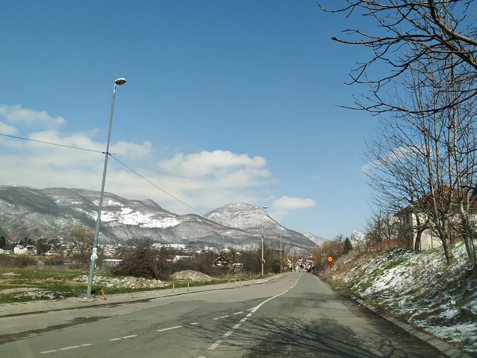 Sunce u našem gradu