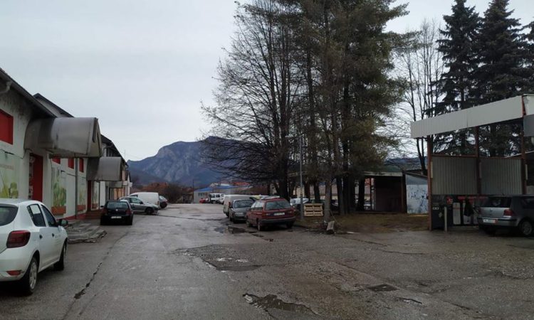 Kišan dan u Beranama