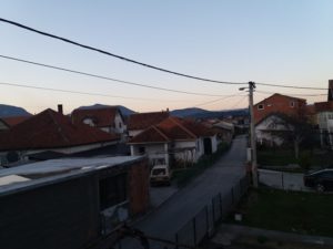 Mirno veče u Beranama