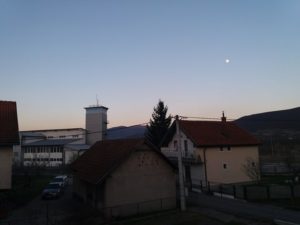 Mirno veče u Beranama