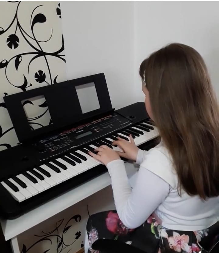 I od kuće učenici usavršavaju kompozicije