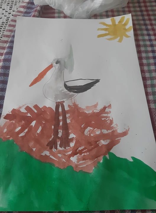 Rekreativna viber radionica predškolaca iz vrtića “Radmila Nedić”