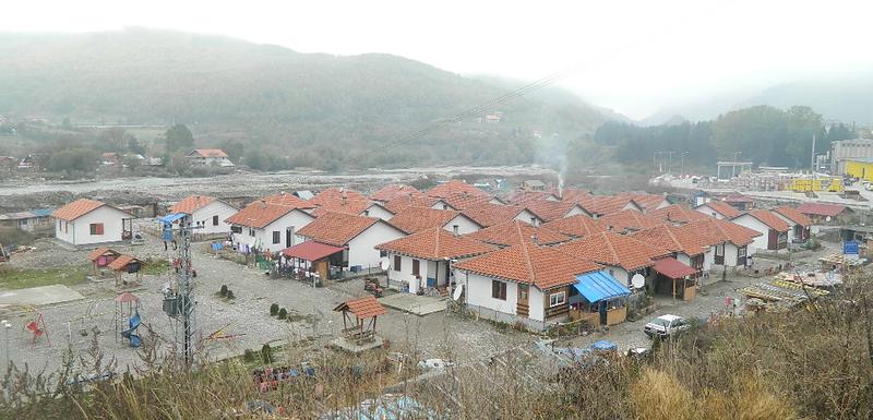 Beća zahvalio na donacijama Romima i Egipćanima