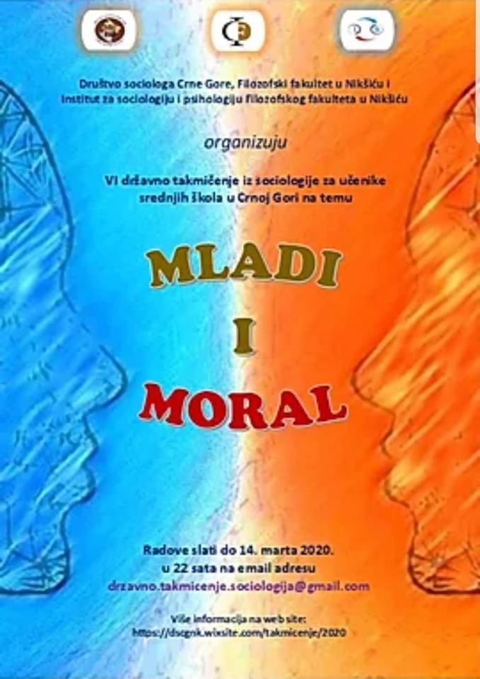 Učenik Gimnazije “Panto Mališić” osvojio prvo mjesto na zadatu temu “Mladi i moral”