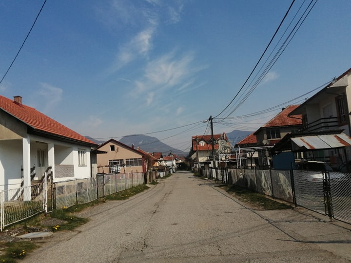 Sunčan dan u Beranama