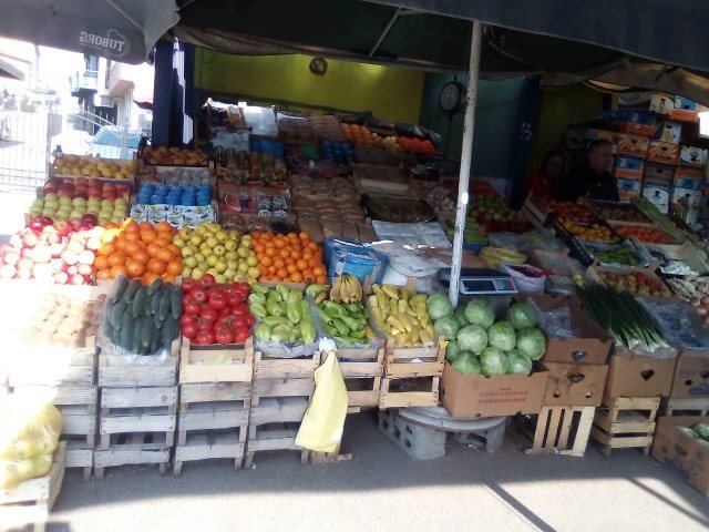 Bez promjena cijena na beranskoj pijaci