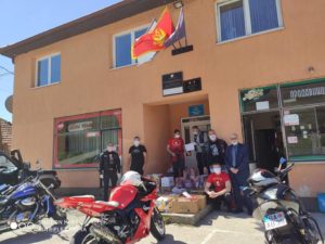 Humanitarna akcija MK ”Sokolovi” i NVO “21. maj“
