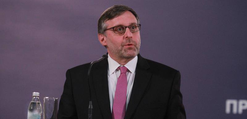 Palmer: Kompanije iz SAD sve više pomažu Crnoj Gori