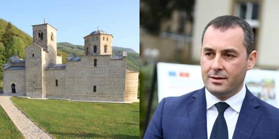 Predsjednik Šćekić čestitao Vaskrs