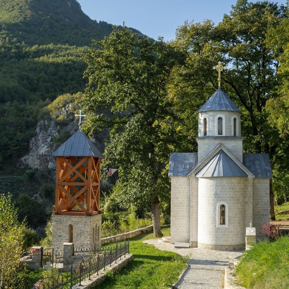 Manastir Šudikova