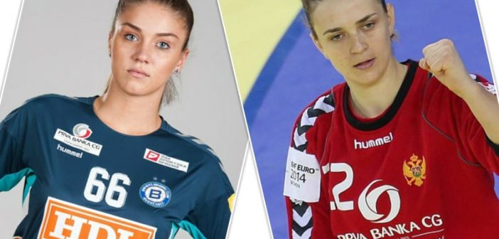 Sonja Barjaktarović i Ema Ramusović u idealnom timu