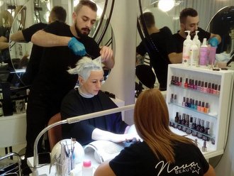 Priča o Arminu Ramusoviću jednom od najpoznatijih sarajevskih frizera