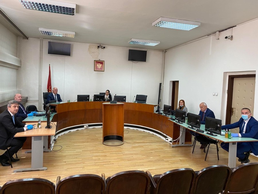 Sudovi u CG efikasni u zaštiti zdravlja građana