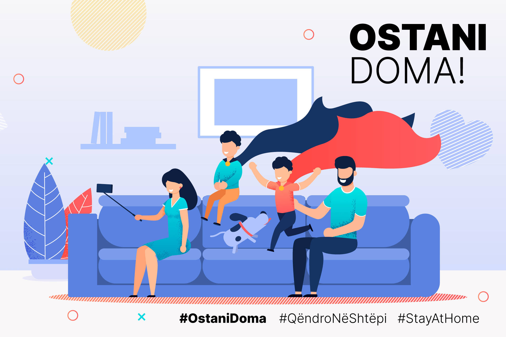 Ako sumnjate da ste inficirani pozovite 1616