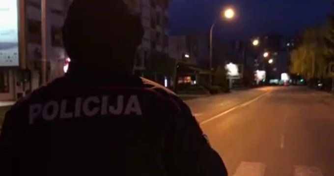 policija