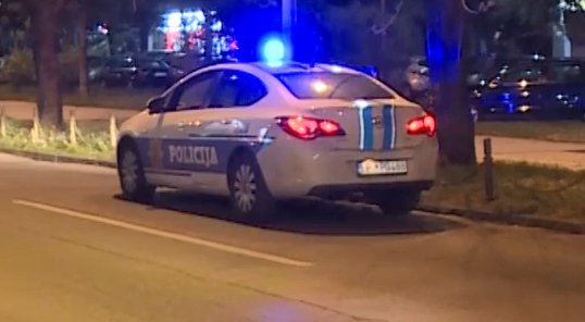 policija