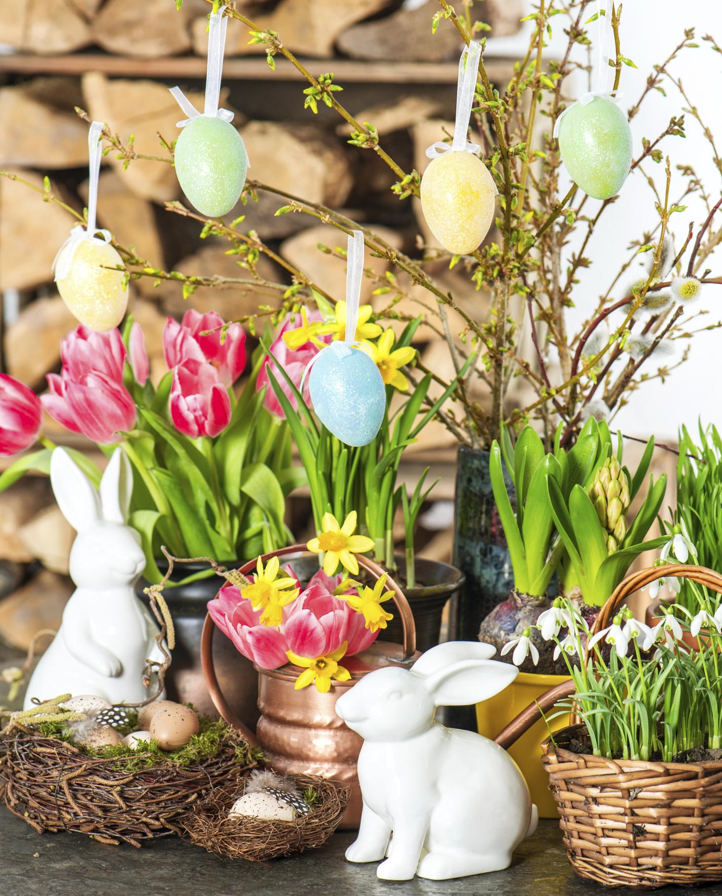 Dekorisite vas dom za Vaskrs