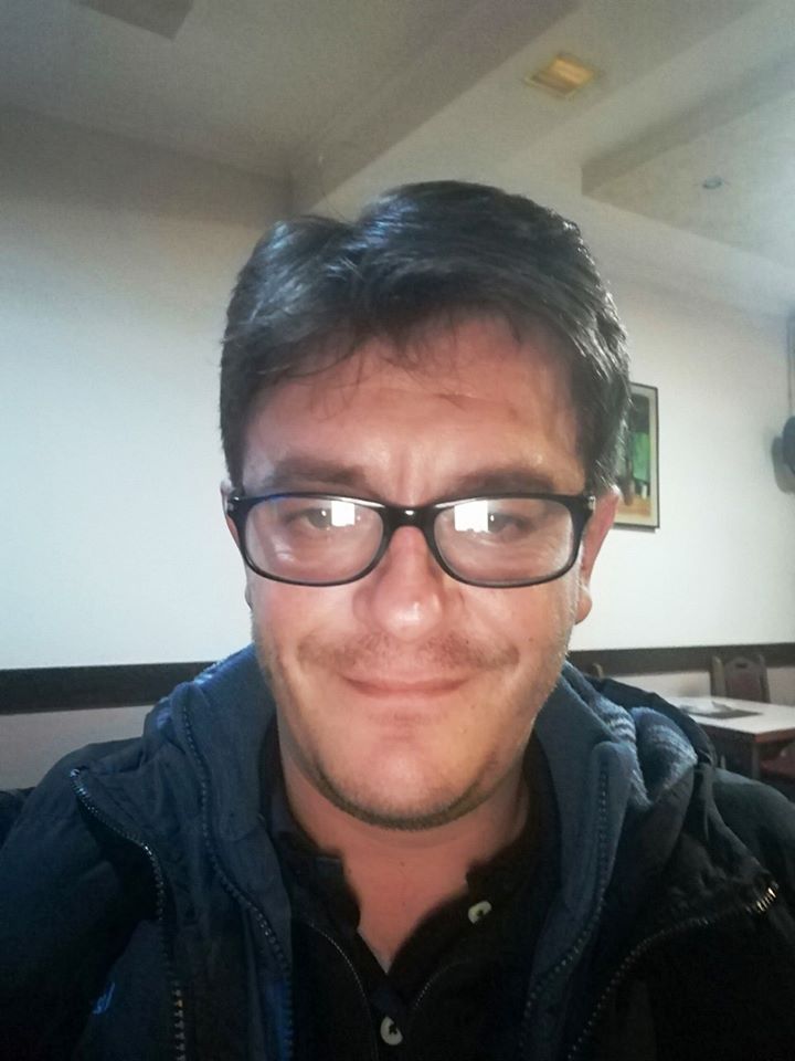 Predrag Šćekić-Pexon