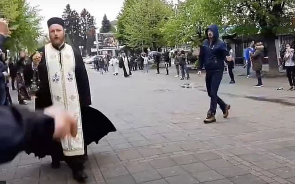 Kađenje beranskih ulica