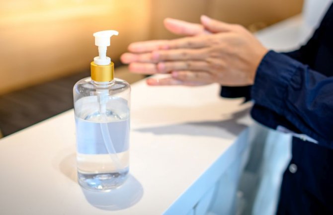 Dezinfekciona sredstva