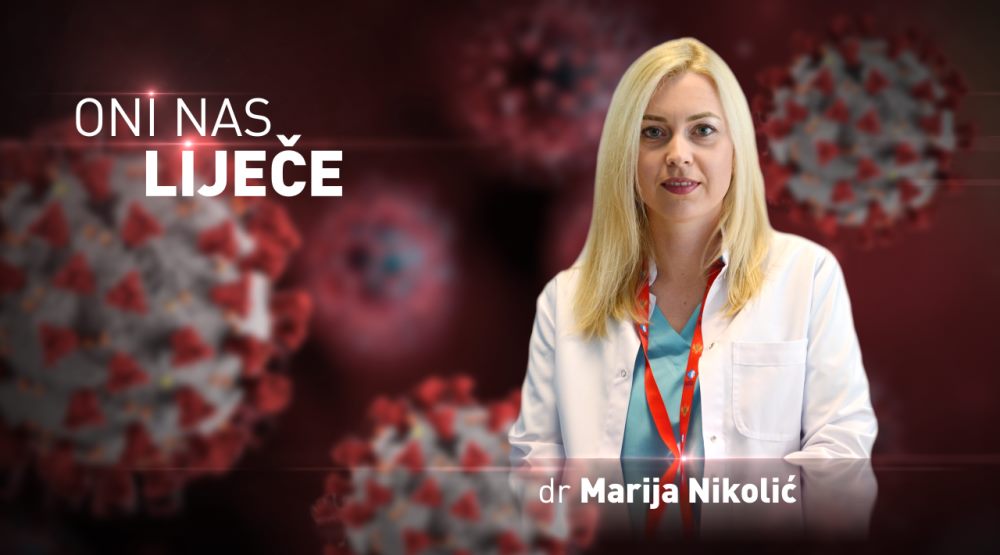 Nikolić: Nijesmo samo liječili, već smo puno razgovarali sa pacijentima