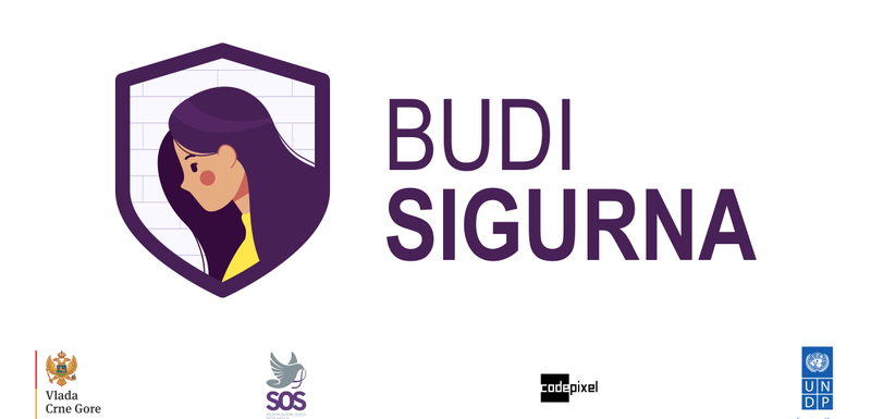 Budi sigurna