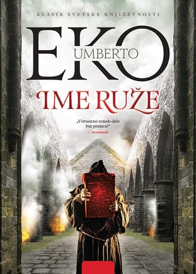 Ime ruže- Umberto Eko