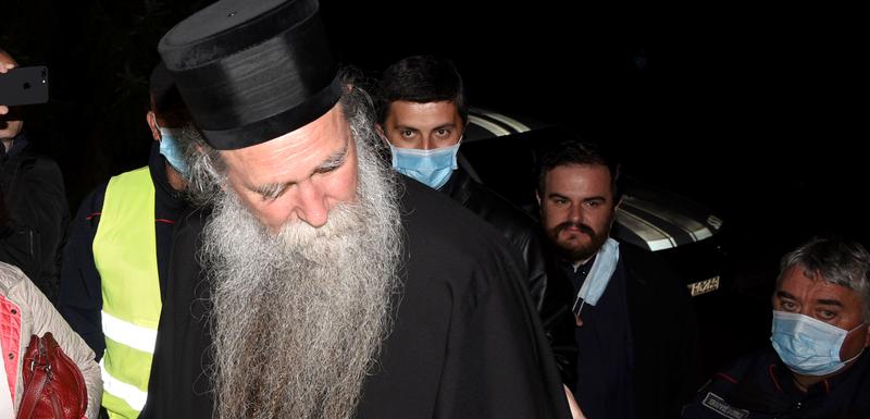 Joanikije u policiji