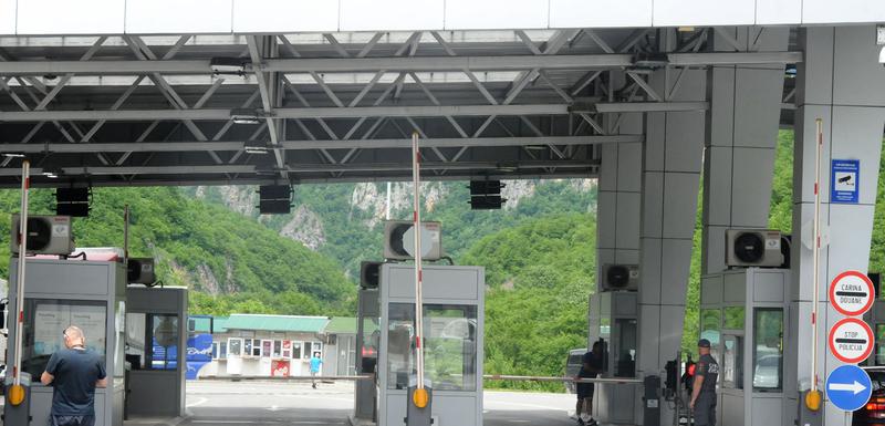 granica sa srbijom