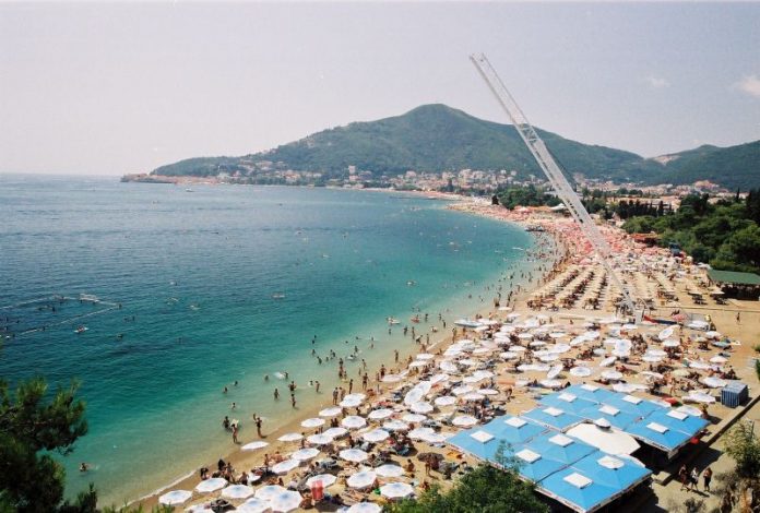 plaža