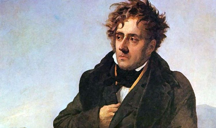 Fransoa Rene Šatobrijan