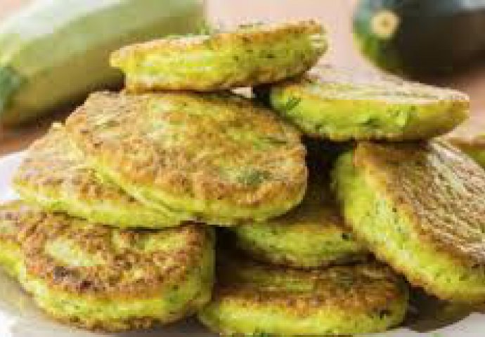 fasirane snicle sa tikvicama