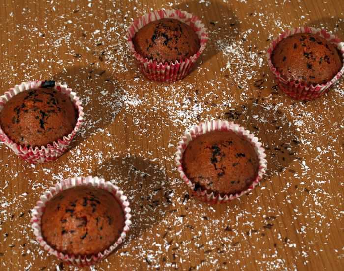 Mafini sa čokoladom