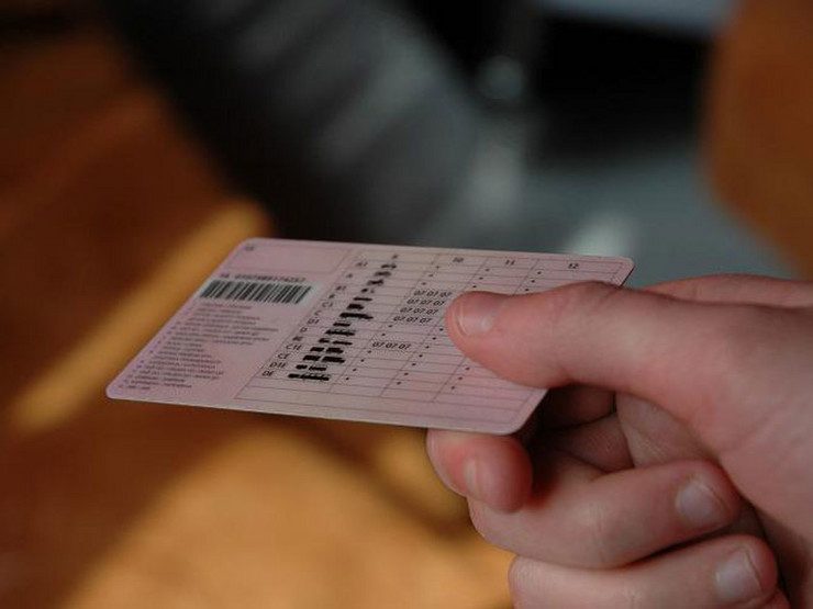 saobraćajna dozvola