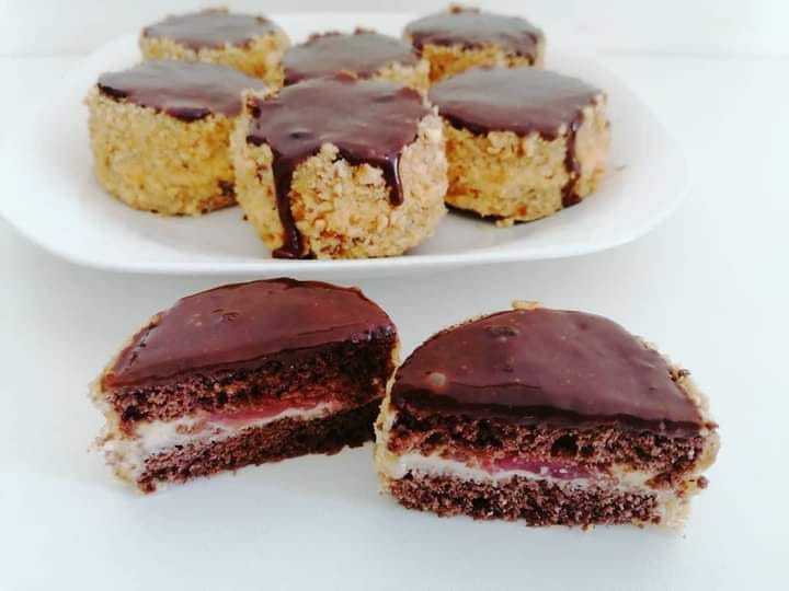 Ruska kapa od malina