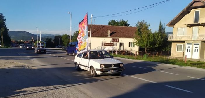 auto litija
