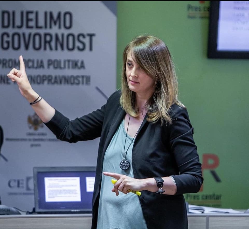 danijela vuković ćalasan