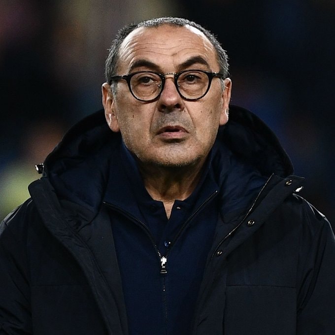 Juventus, Mauricijo Sari