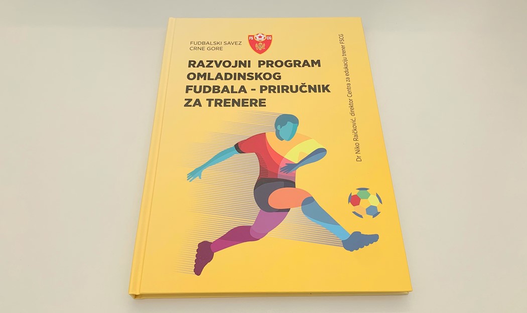 "Razvojni program omladinskog fudbala", FSCG