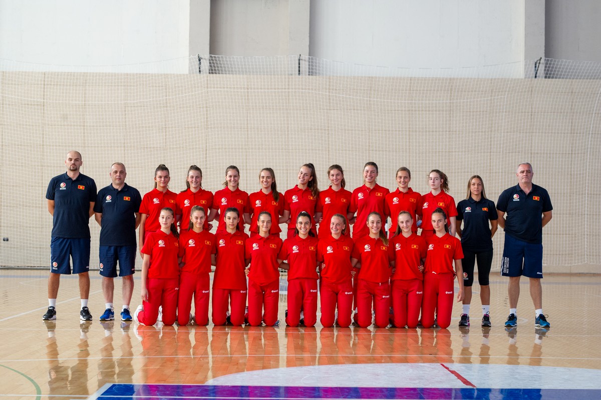 Vlaović: Učešće na EP velika čast