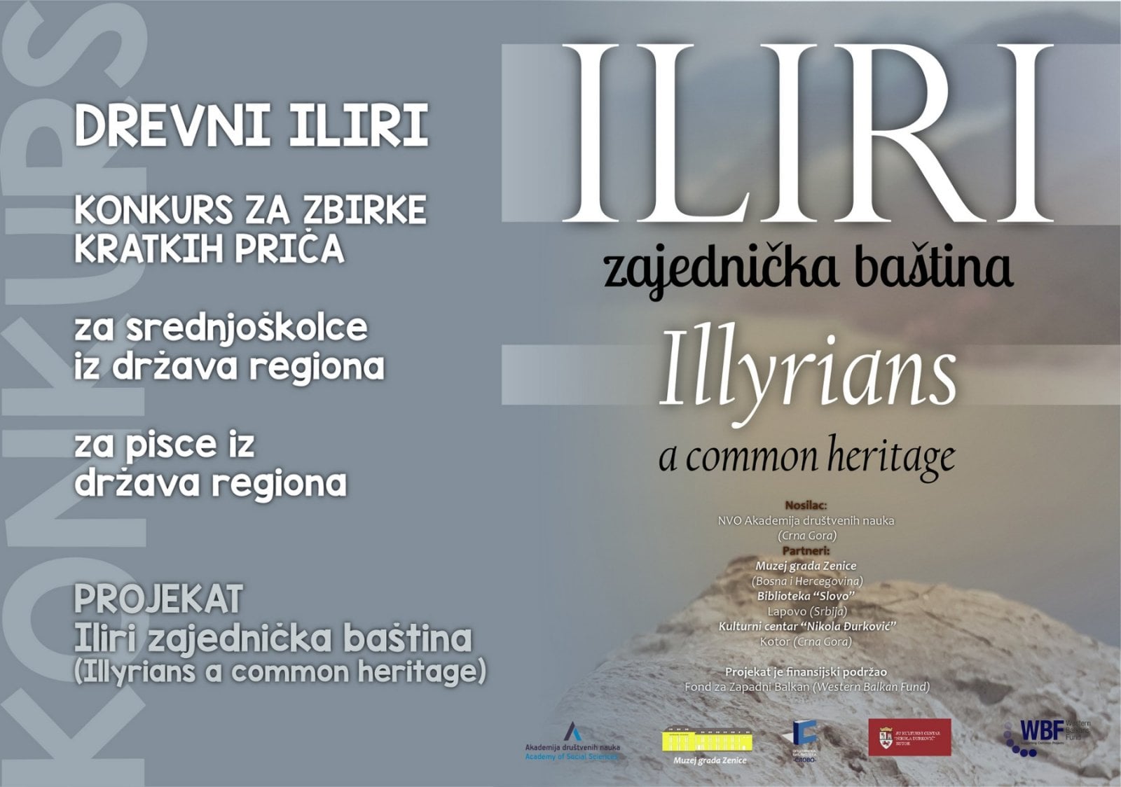 Projekat „Iliri – zajednička baština“